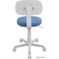 Компьютерное кресло Бюрократ CH-W201NX (голубой)