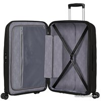 Чемодан-спиннер American Tourister Bon Air DLX Black 66 см