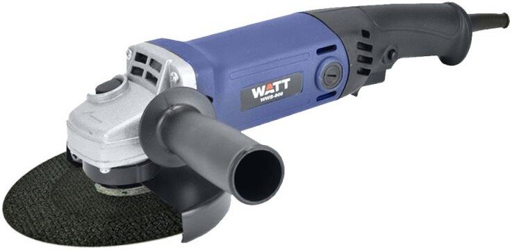 

Угловая шлифмашина WATT WWS-900