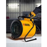 Электрическая тепловая пушка Denzel SFH-5000