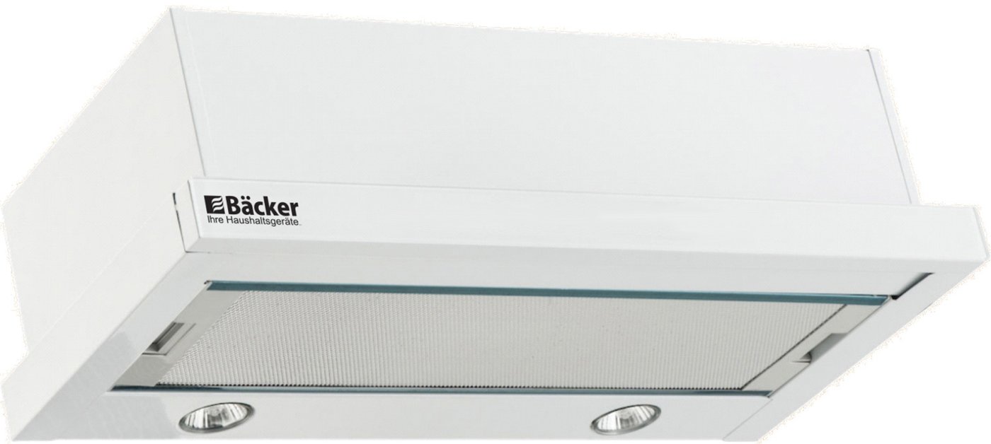 

Кухонная вытяжка Backer TH60L-2F70-WG