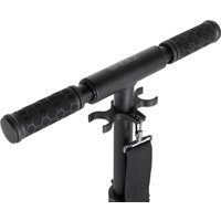 Двухколесный подростковый самокат Shulz 120 LED (красный)