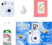 Instax Mini 11 Geometric Set (белый)