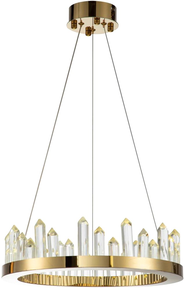

Подвесная люстра Moderli Ingrid V9050-PL