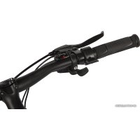 Электровелосипед Eltreco XT-700 (синий/черный)