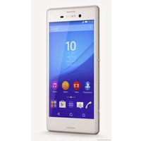 Смартфон Sony Xperia M4 Aqua dual 16GB White