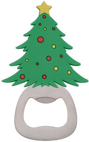 Открывалка Мультидом Елка VL2-182