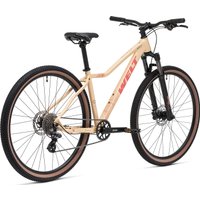 Велосипед Welt Monza 2.0 HD L 2025 (Sandy Yellow)