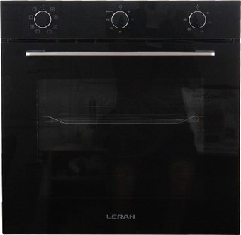 Электрический духовой шкаф Leran EOM 6077 BG