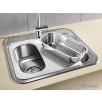 Разделочная доска на мойку Blanco 218796