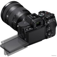 Беззеркальный фотоаппарат Sony Alpha a7 IV Body в Солигорске
