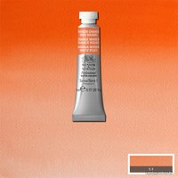 Акварельные краски Winsor & Newton Professional №723 102723 (5 мл, оранжевый/красный оттенок)