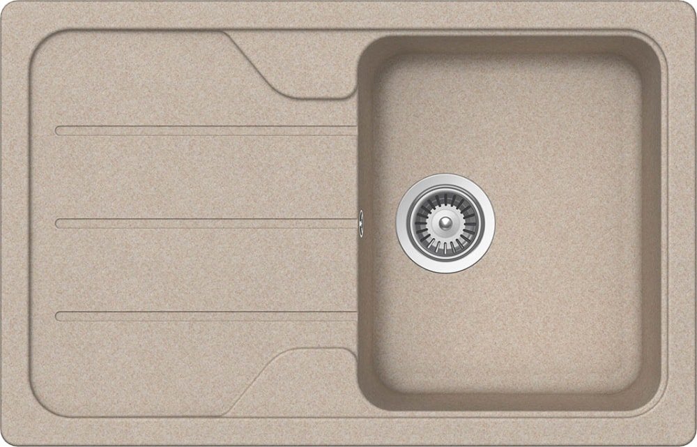 

Кухонная мойка Schock Formhaus 45D (саббиа)