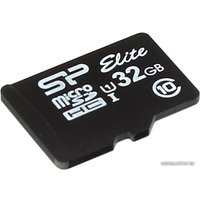 Карта памяти Silicon-Power microSDHC Elite UHS-1 (Class 10) 32GB [SP032GBSTHBU1V10]