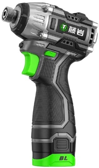 

Винтоверт Tenyn EX166 (с 2-мя АКБ)