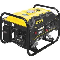 Бензиновый генератор Hamer 3500X