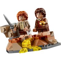 Конструктор LEGO Icons 10333 Властелин колец: Барад-Дур