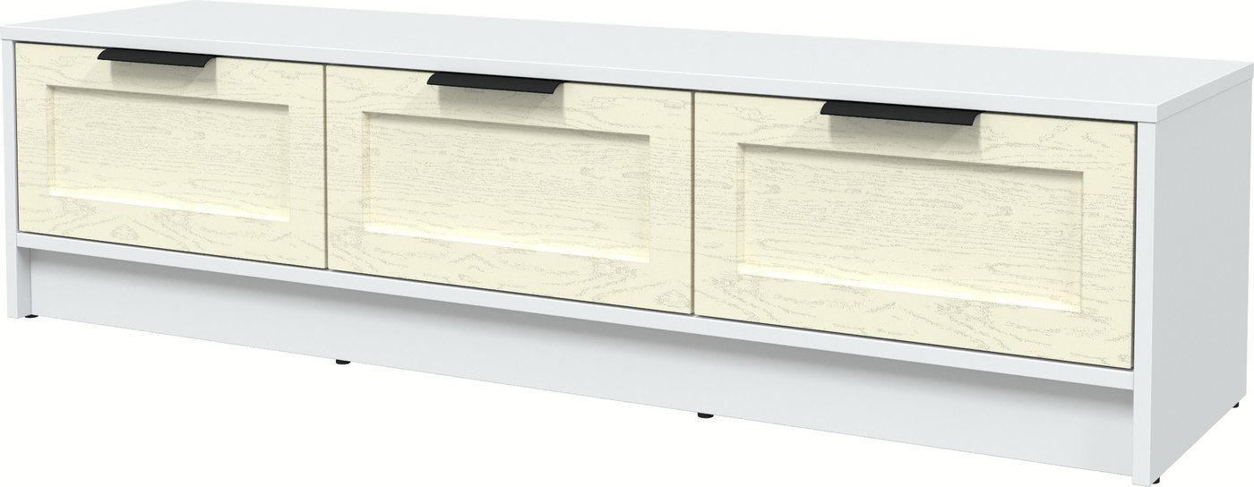 

Тумба Интерлиния ТВ Концепт Тренд КТ-ТВ3-35 (белый платинум/дуб снежный)