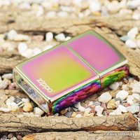 Зажигалка Zippo Classic 151ZL Spectrum