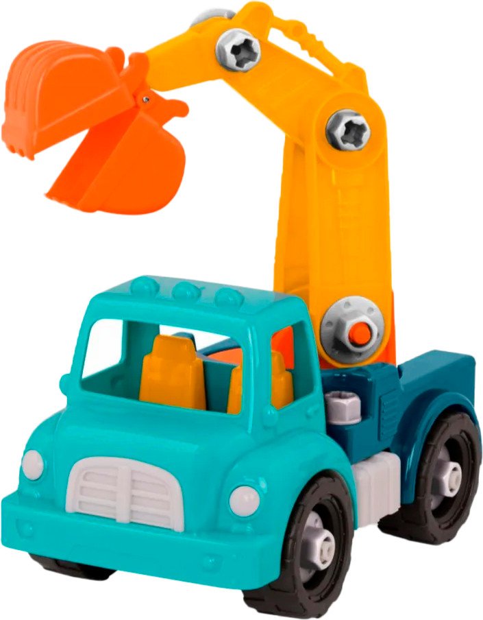 

Конструктор Battat Кран 68708-2