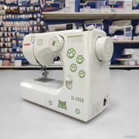 Электромеханическая швейная машина Jasmine JL-1515