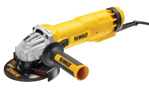 

Угловая шлифмашина DeWalt DWE4217