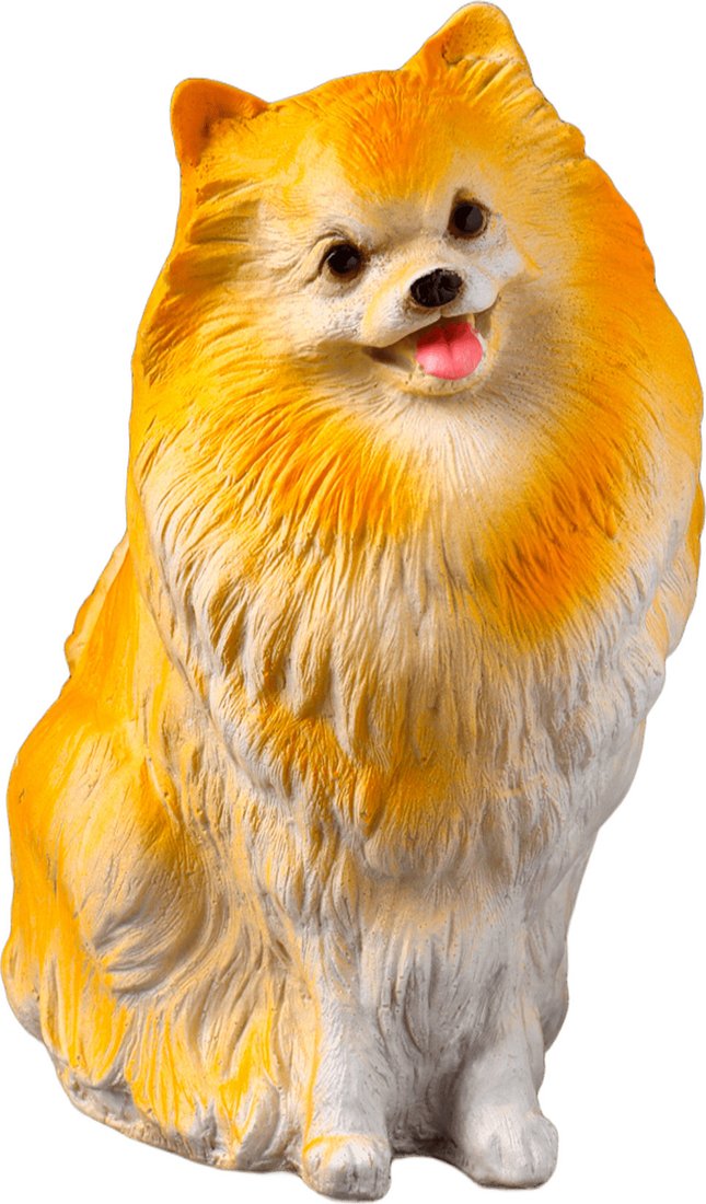 

Статуэтка Хорошие сувениры Щенок Шпиц 10884833