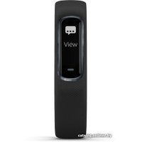 Фитнес-браслет Garmin Vivosmart 4 S/M (черный)