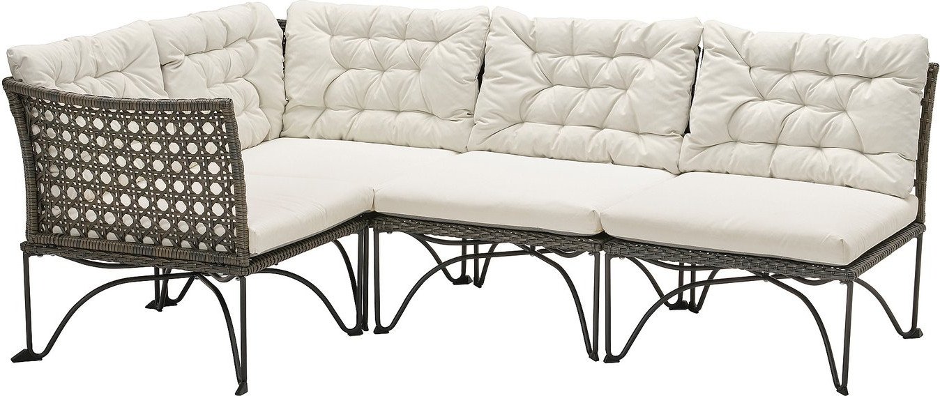 Садовый диван Ikea Jutholmen s39578222