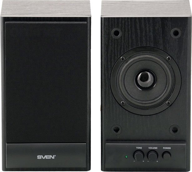 

Акустика SVEN SPS-607 (черный)