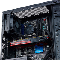 Корпус Cooler Master N300 (NSE-300-KKN1)