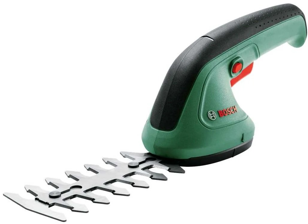 

Кусторез + ножницы Bosch Easy Shear 0600833303 (с АКБ)
