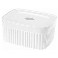 Лоток Econova Velvet 433238716 0.9 л (белый)