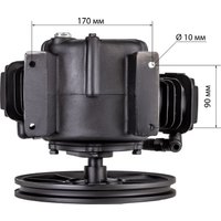 Компрессор FoxWeld Aeromax B2051 9011