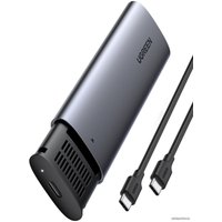 Бокс для накопителей M.2 Ugreen CM400 10902