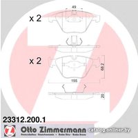  Zimmermann 233122001