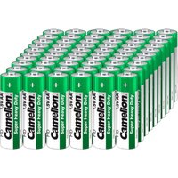 Батарейка Camelion R6P-SP4 Green 1660 (60шт)