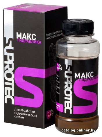 Присадка в гидроусилитель SUPROTEC MAX-200 Гидравлика 200 мл