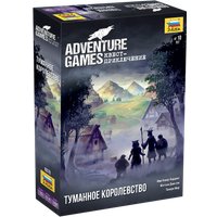 Карточная игра Звезда Adventure Games. Туманное королевство 8876