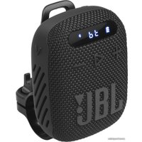 Беспроводная колонка JBL Wind 3 (черный)