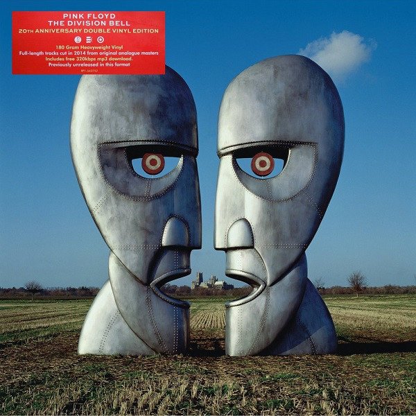 

Виниловая пластинка Pink Floyd - The Division Bell