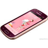 Телефон Samsung Galaxy Trend La Fleur (S7390)