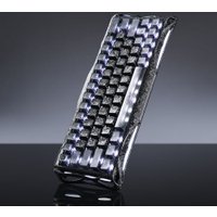 Клавиатура Gravastar Mercury V60 Pro Special Edition Cyber Frost Black (GravaStar UFO Magnetic)