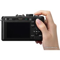 Беззеркальный фотоаппарат Panasonic Lumix DMC-GF1 Body