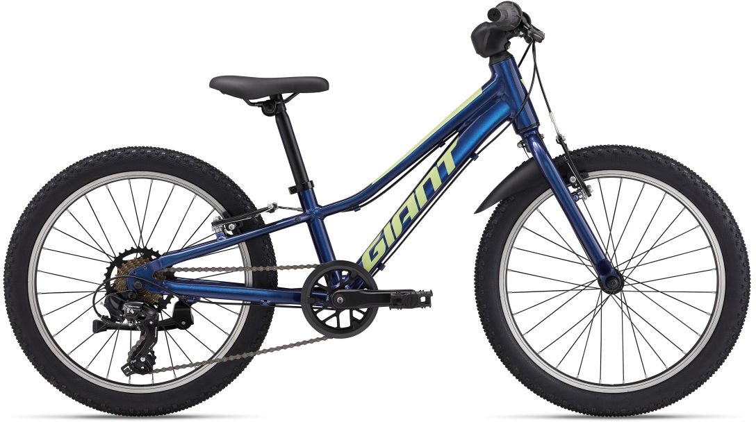 

Детский велосипед Giant Talon 20" Lite (eclipse)