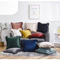 Чехол на подушку Sofi De MarkO Фаина 45х45 Нав-Ф-45х45пр