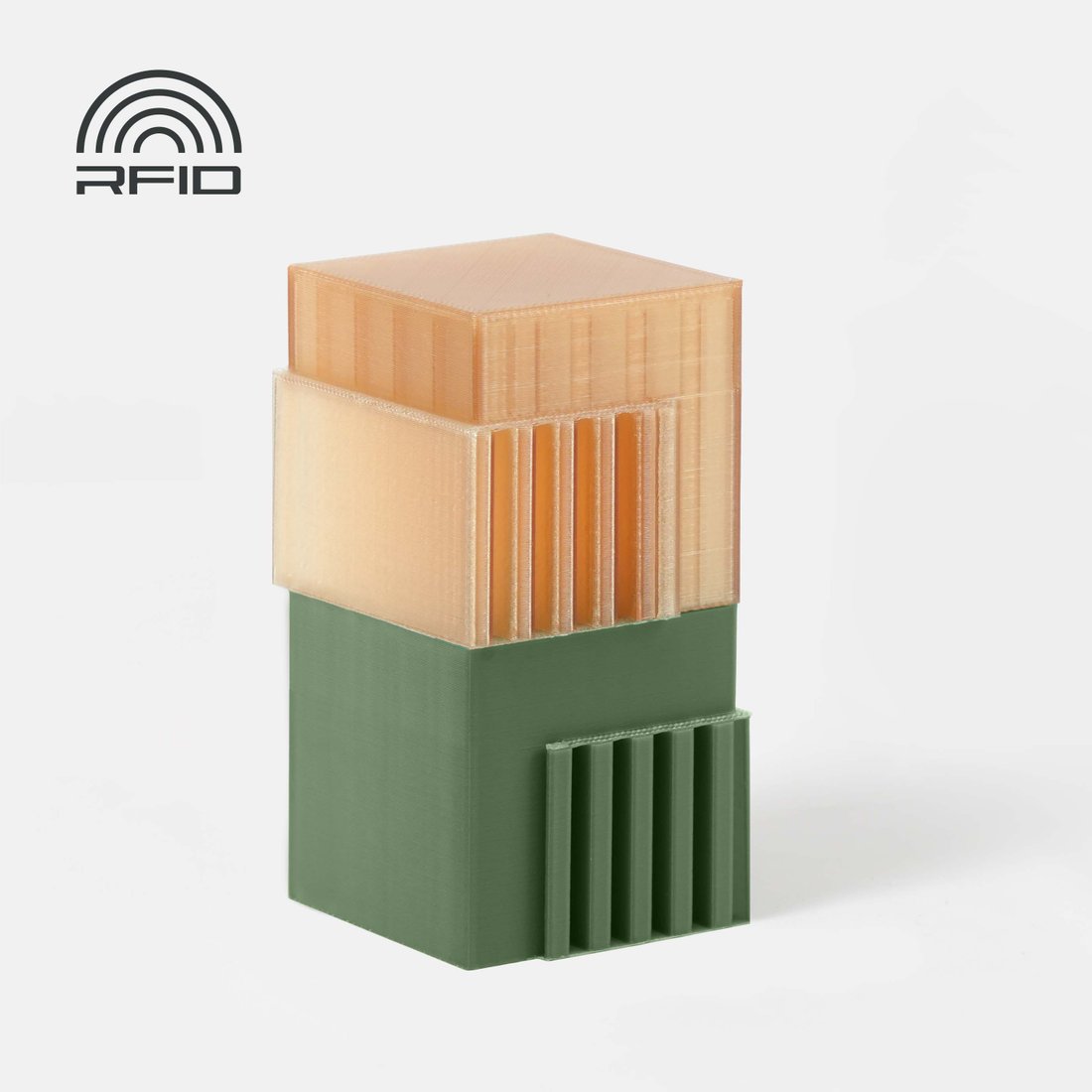 Филамент Bambu Lab Support for PLA/PETG S05-C0-1.75-500-SPL (1.75 мм, 0.5 кг, натуральный)