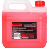  Verton Shampoo для бесконтактной мойки 3л (красный)