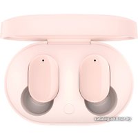 Наушники Xiaomi Redmi AirDots 3 TWSEJ08LS (розовый, китайская версия)