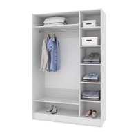 Шкаф-купе Modern Браун Б652 (анкор светлый)